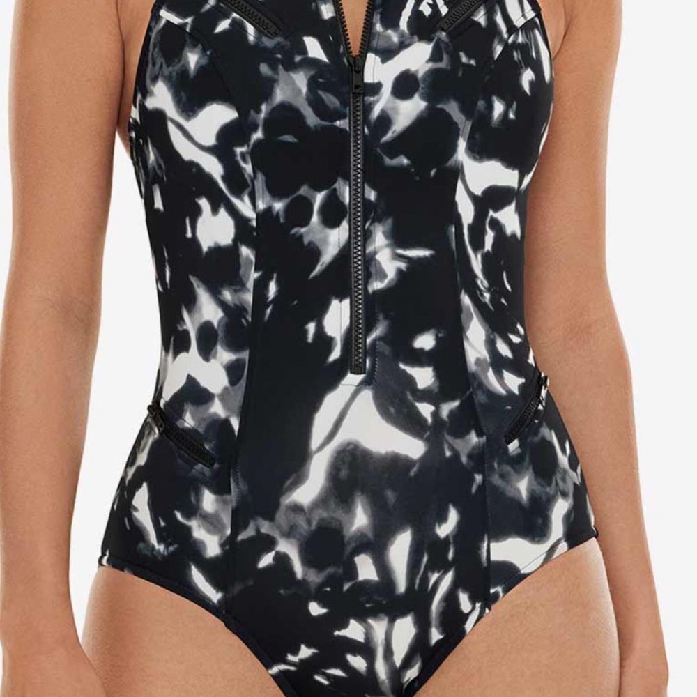 Magic suit bathing suit